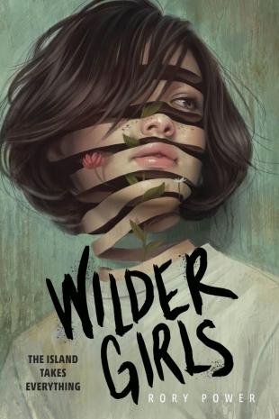 Review:  WILDER GIRLS by Rory Power