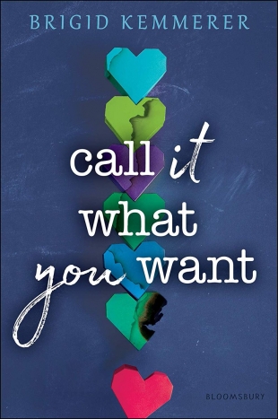 Review:  CALL IT WHAT YOU WANT by Brigid Kemmerer