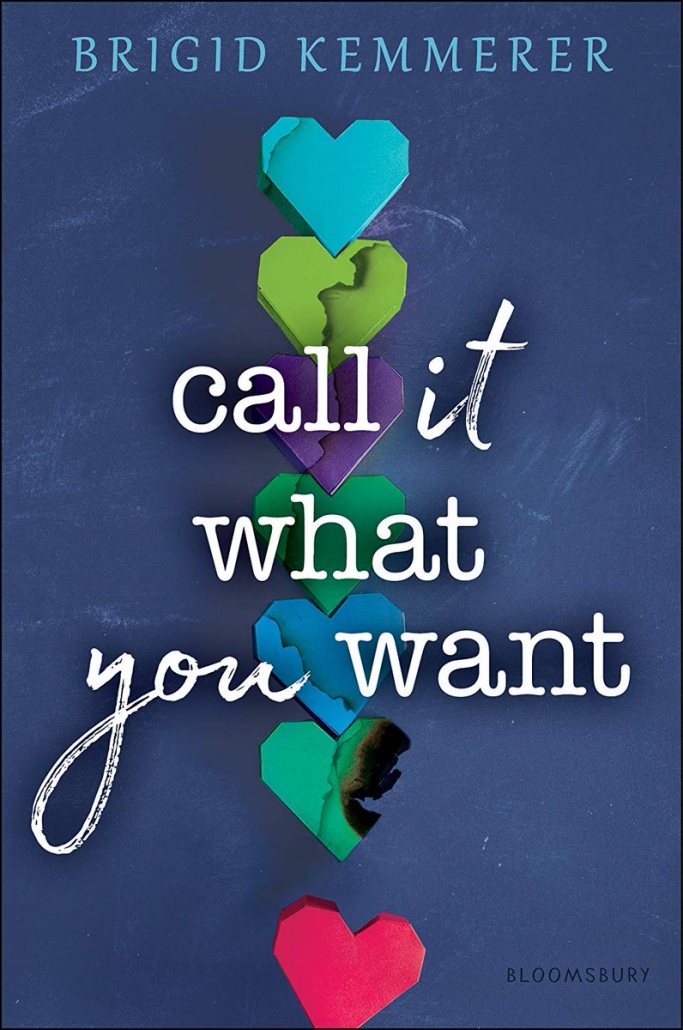 Review Call It What You Want By Brigid Kemmerer The Bookish Libra