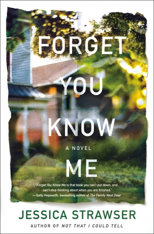 Review:  FORGET YOU KNOW ME