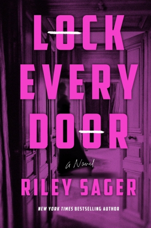 book lock every door