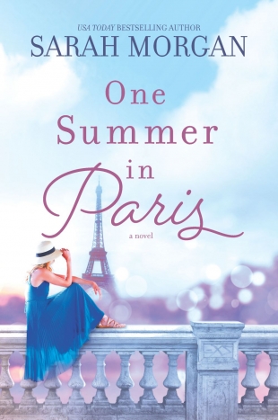 ARC Review:  ONE SUMMER IN PARIS by Sarah Morgan