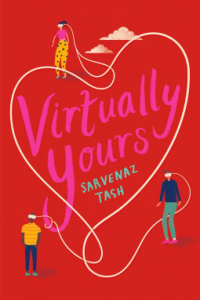 Mini Reviews:  VIRTUALLY YOURS & WILD AND CROOKED