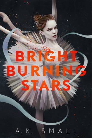 Review:  BRIGHT BURNING STARS by A.K. Small