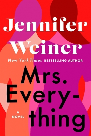 Review:  MRS. EVERYTHING by Jennifer Weiner