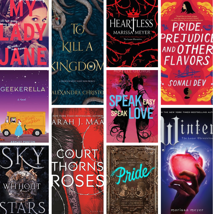 Top Ten Tuesday – 10 Tantalizing Opening Lines in Books – The Bookish Libra