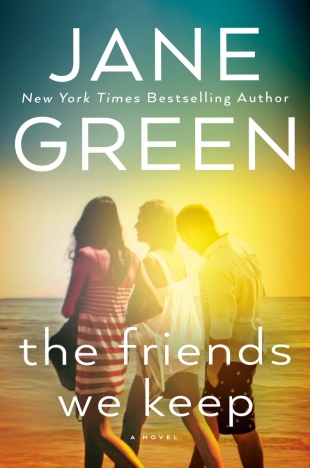 Review:  THE FRIENDS WE KEEP by Jane Green