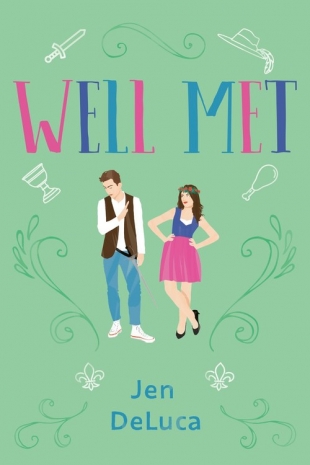 Review:  WELL MET by Jen DeLuca
