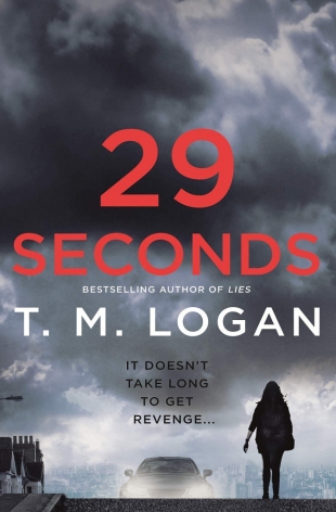 Review:  29 SECONDS by T.M. Logan