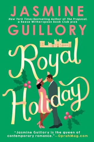 Review:  ROYAL HOLIDAY by Jasmine Guillory