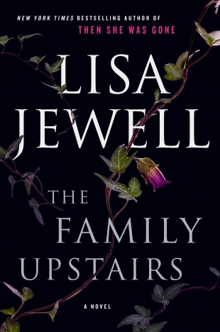 Review:  THE FAMILY UPSTAIRS by Lisa Jewell