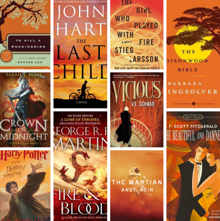 Top Ten Tuesday – Book Covers That Give Me Autumn Vibes – The Bookish Libra