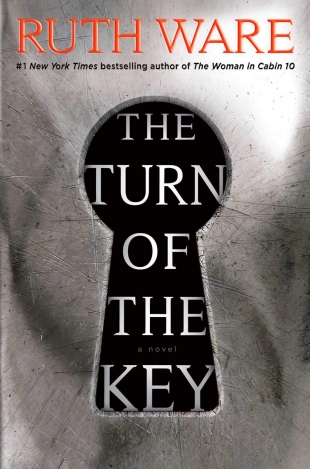 Review:  THE TURN OF THE KEY by Ruth Ware