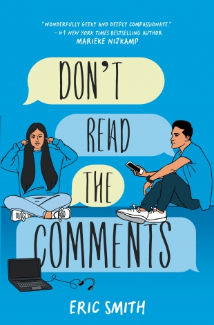 Review:  DON’T READ THE COMMENTS by Eric Smith