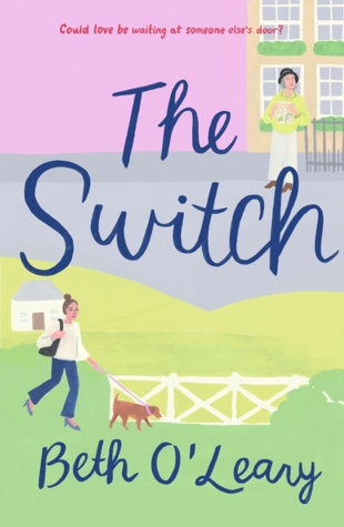 Audiobook Review:  THE SWITCH by Beth O’Leary