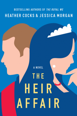 Reviews:  THE HEIR AFFAIR & NOT LIKE THE MOVIES
