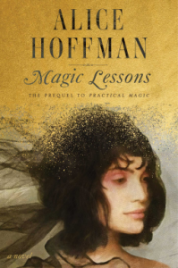 Reviews:  MAGIC LESSONS and IN A HOLIDAZE