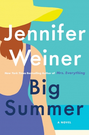 Review:  BIG SUMMER by Jennifer Weiner