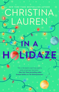 Reviews:  MAGIC LESSONS and IN A HOLIDAZE