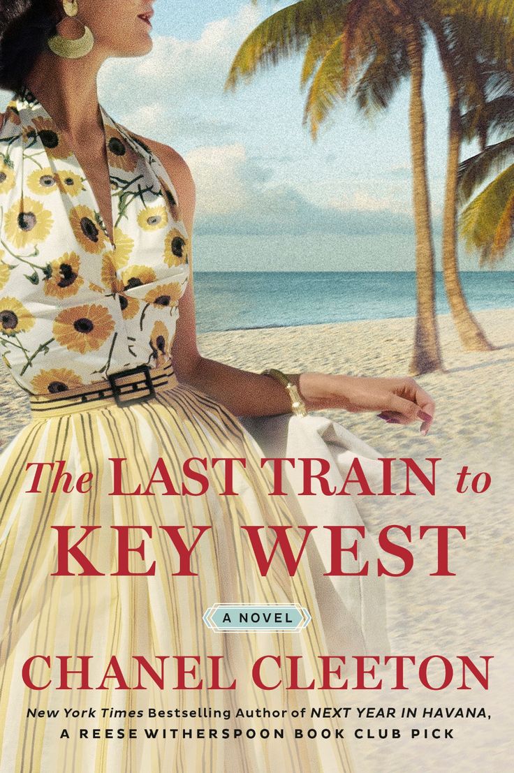 The Last Train to Key West [Book Review] - Reading Ladies