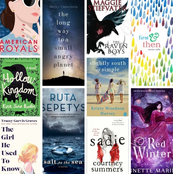 Top 10 Books Set in New York City – The Bookish Libra