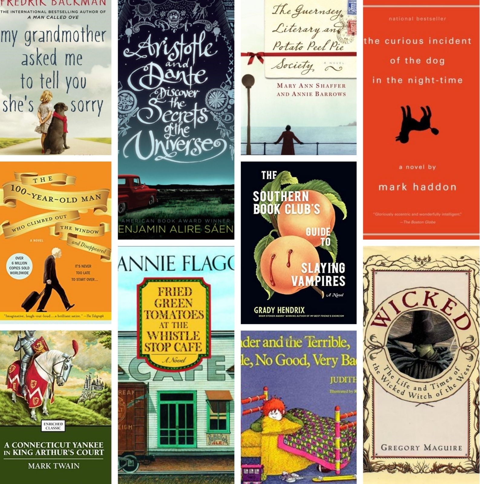 Top Ten Tuesday Super Long Book Titles That Are Sure To Grab Your Attention The Bookish Libra 