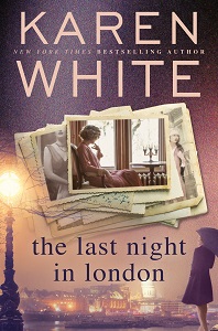 Reviews: THE WOMAN WITH THE BLUE STAR & THE LAST NIGHT IN LONDON