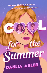 YA Reviews: Instructions for Dancing, Cool for the Summer, & Misfit in Love