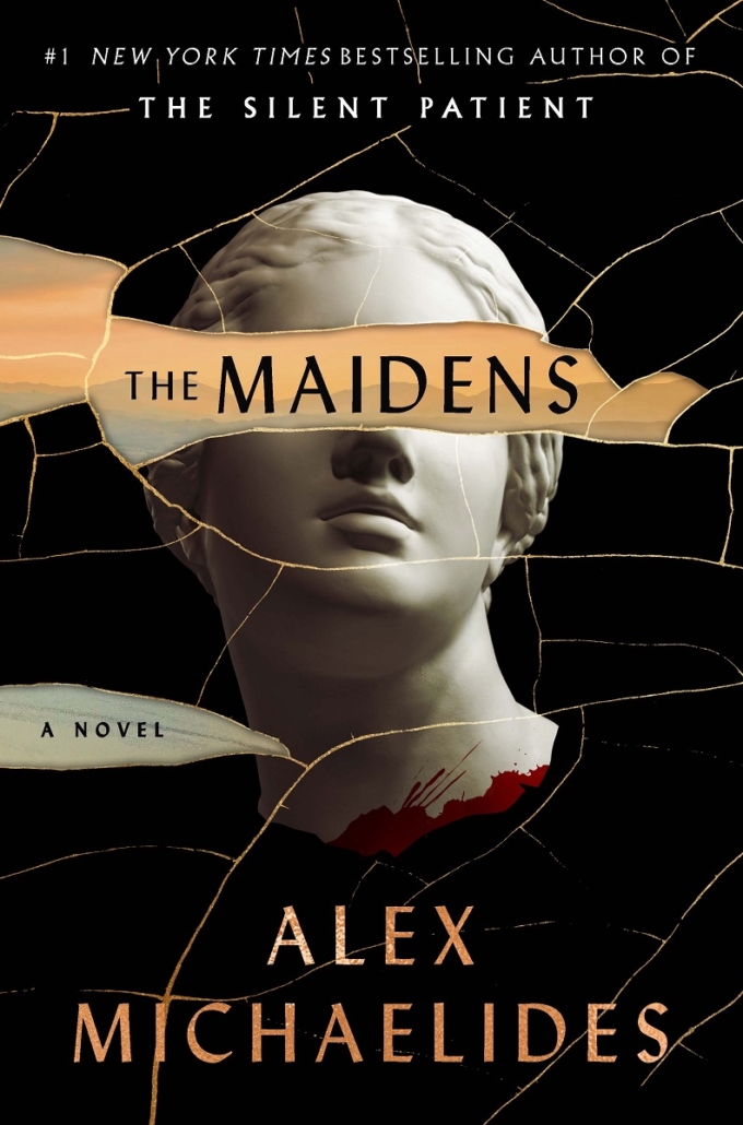 the maidens by alex michaelides summary