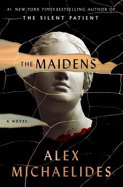 Review:  THE MAIDENS by Alex Michaelides