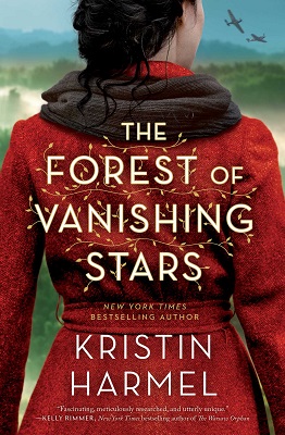 Review:  THE FOREST OF VANISHING STARS by Kristin Harmel