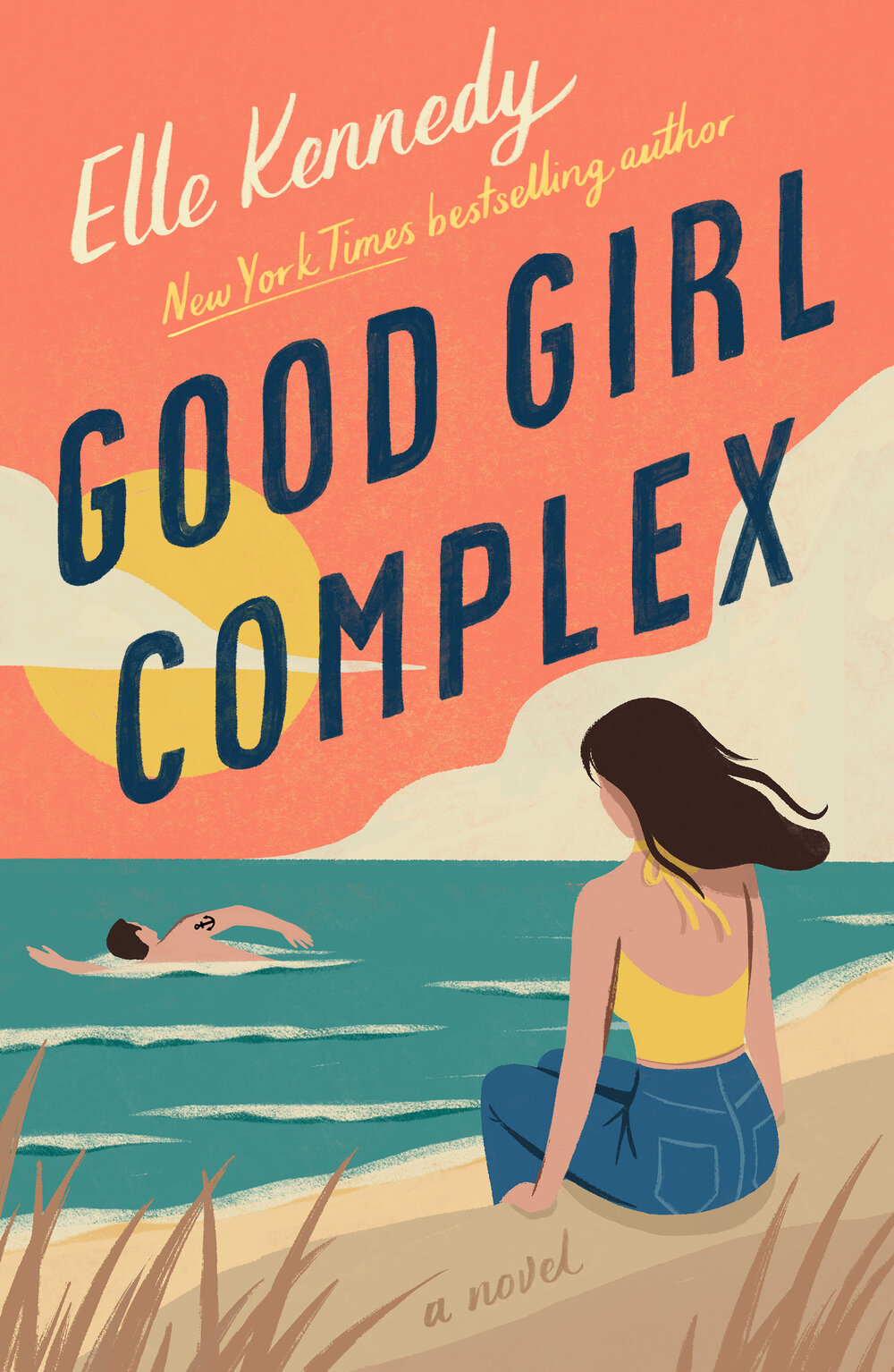 Can T Wait Wednesday Good Girl Complex By Elle Kennedy The Bookish Libra