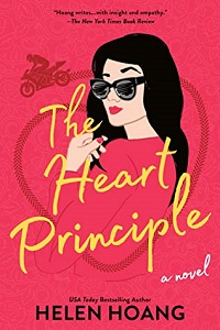 Romance Reviews:  THE HEART PRINCIPLE & THE CHARM OFFENSIVE
