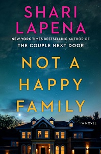 Thriller Thursday Reviews: Not A Happy Family & The Perfect Family