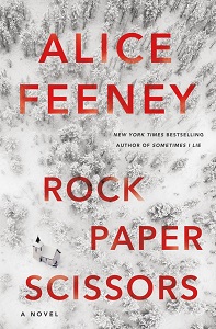 Thriller Thursday Reviews: Rock Paper Scissors & The Stalker