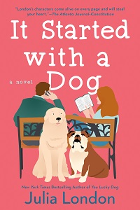 Romance Reviews: IT STARTED WITH A DOG, PAYBACK’S A WITCH, & A HOLLY JOLLY DIWALI