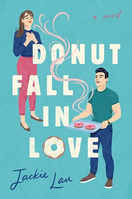 Romance Review:  DONUT FALL IN LOVE by Jackie Lau