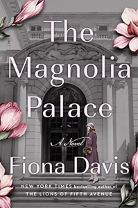 The Magnolia Palace by 