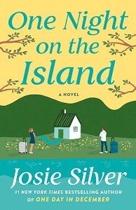 Reviews:  ONE NIGHT ON THE ISLAND & THE UNSINKABLE GRETA JAMES