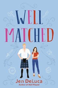 Reviews:  THE PARTY CRASHER & WELL MATCHED