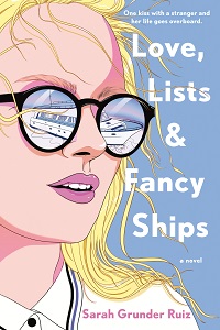 Reviews:  HEARD IT IN A LOVE SONG & LOVE, LISTS AND FANCY SHIPS
