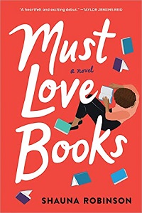 Must Love Books by 