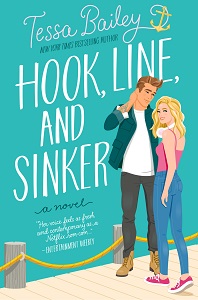 Romance Reviews:  HOOK, LINE AND SINKER & MR. WRONG NUMBER