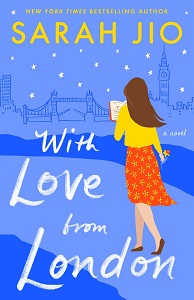 Reviews:  WITH LOVE FROM LONDON & COUNT YOUR LUCKY STARS