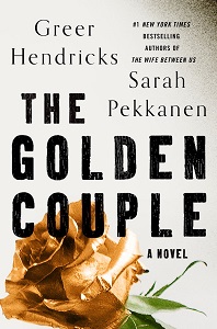 Reviews:  THE GOLDEN COUPLE & THE BOOK OF COLD CASES