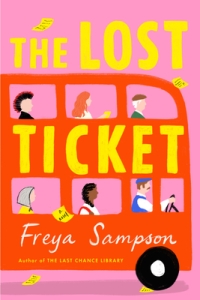The Lost Ticket by 