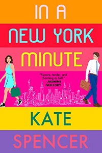 Romance Reviews – SADIE ON A PLATE and IN A NEW YORK MINUTE