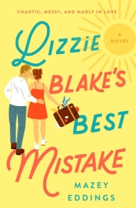 Lizzie Blake's Best Mistake (A Brush with Love, #2) by 