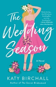 Reviews:  THE WEDDING SEASON & I KISSED SHARA WHEELER