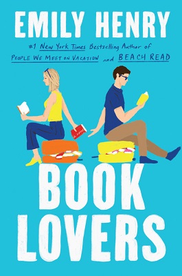 Review:  BOOK LOVERS by Emily Henry